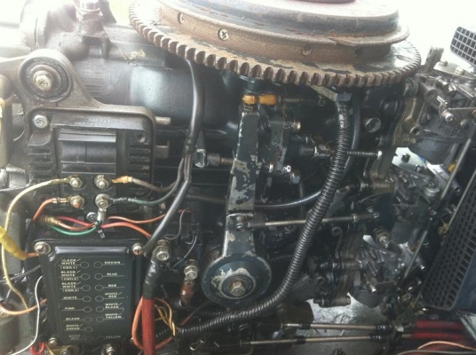 เรือไม้18ฟุตมาลองแล้วลากกลับบ้านได้เลย 120,000