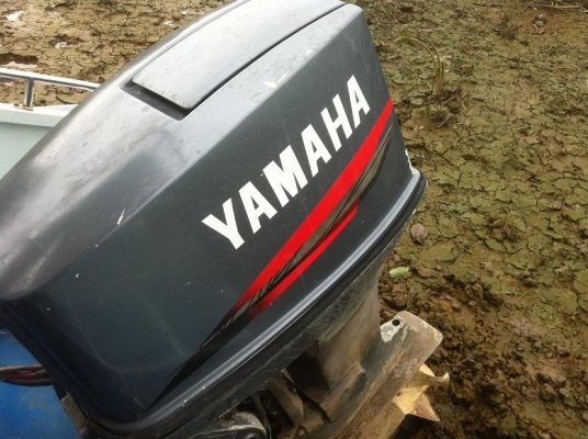 เรือไม้18ฟุตมาลองแล้วลากกลับบ้านได้เลย 120,000