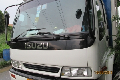 ขายหกล้อ Deca Uro2 ปี 46 ตู้สิบบาน 7.2 เมตร โทร 088-4501277 ขายหกล้อ Deca Uro2 ปี 46 ตู้สิบบาน 7.2 เมตร โทร 088-4501277