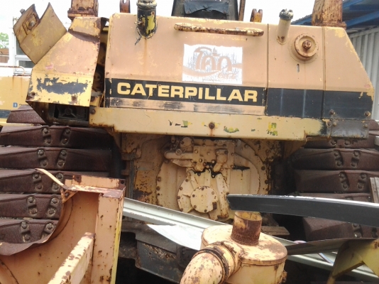 แทรคเตอร์ CATTERPILLAR  D4H สภาพสวย ราคาไม่แพง