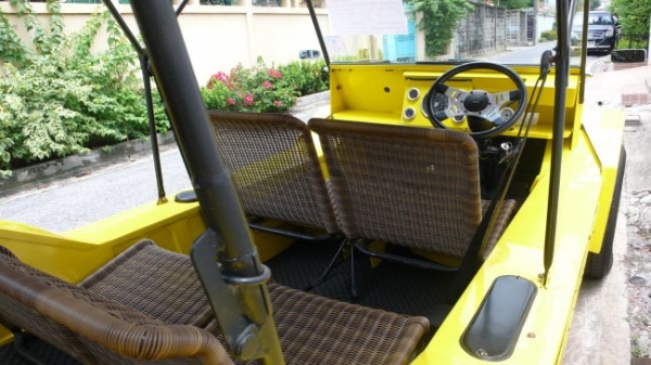 Austin Mini Moke 998 ปี'69 รถ Classic เหมาะสำหรับเก็บสะสม (รถแท้ ราคาแรง) Austin Mini Moke 998 ปี'69 รถ Classic เหมาะสำหรับเก็บสะสม (รถแท้ ราคาแรง)