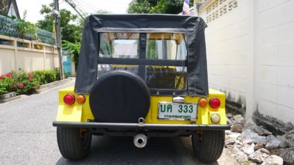 Austin Mini Moke 998 ปี'69 รถ Classic เหมาะสำหรับเก็บสะสม (รถแท้ ราคาแรง) Austin Mini Moke 998 ปี'69 รถ Classic เหมาะสำหรับเก็บสะสม (รถแท้ ราคาแรง)