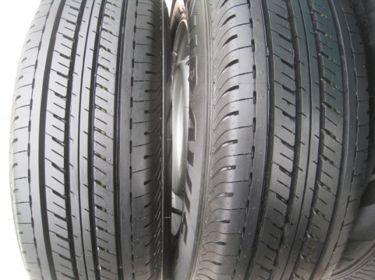 ขายกะทะล้อ Chev colorado ป้ายแดง 6รู139 + ยาง ปี 2513 สนใจติดต่อเล็กคลองสามครับ (081-3747940)