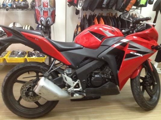 CBR 150 i ปี 2013
