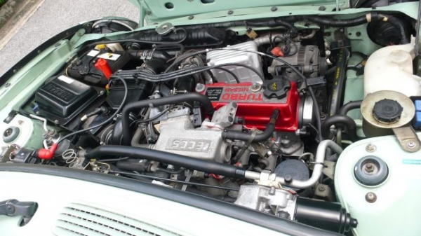 Nissan Figaro ปี'11 ราคา รูปภาพ และรายละเอียดเชิญด้านในครับ