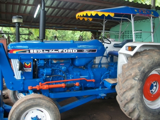 ขายรถไถford 6600 450000