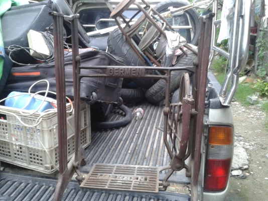 ขาจักรเยอรมัน  700