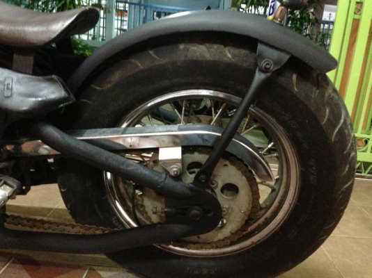 ต้ำพระราม2 ขายhonda steed 400ปี95 แต่งแนว Bobber เน้นเครื่องแน่น ต้ำพระราม2 ขายhonda steed 400ปี95 แต่งแนว Bobber เน้นเครื่องแน่น