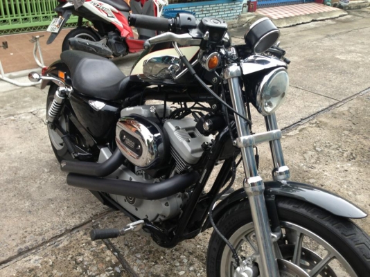 ต้ำพระราม2 ขาย h-d sportter1200 ปี05 อินวอยสรรพษามิตรแต่งสวย