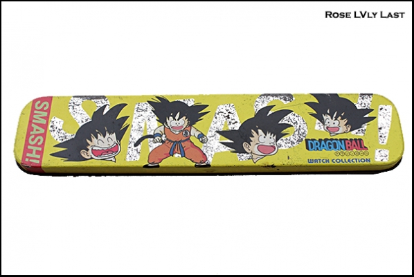 SMASH! Dragon Ball Z Watch Collection