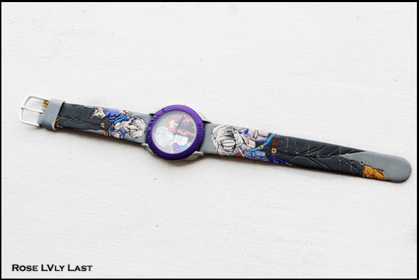 SMASH! Dragon Ball Z Watch Collection