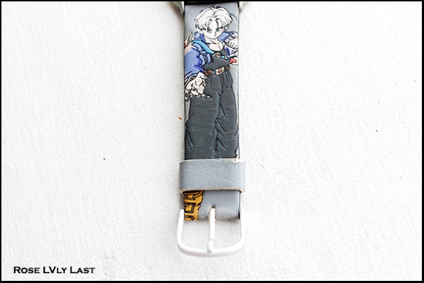 SMASH! Dragon Ball Z Watch Collection