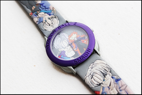 SMASH! Dragon Ball Z Watch Collection