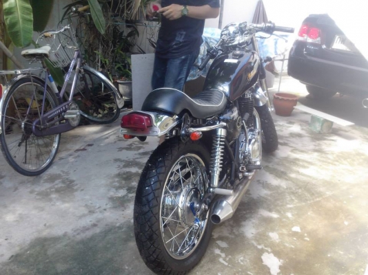 ขาย Sr400 Cafe Inv+สพม 54,459 (ใครดีใครได้คับ)