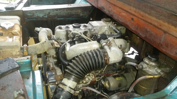 ขายรถ6 ล้อ โตโยต้า เครื่องอีซูซุ ดีเซล 4 JB 88แรง ขายรถ6 ล้อ โตโยต้า เครื่องอีซูซุ ดีเซล 4 JB 88แรง