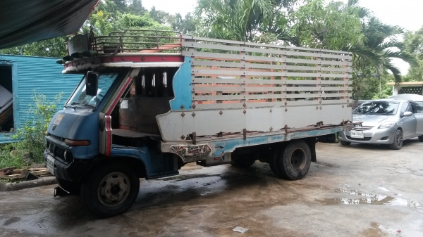 ขายรถ6 ล้อ โตโยต้า เครื่องอีซูซุ ดีเซล 4 JB 88แรง ขายรถ6 ล้อ โตโยต้า เครื่องอีซูซุ ดีเซล 4 JB 88แรง