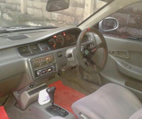 ด่วน..3Doorเครื่องV-TECHน้ำมัน+NGVเกียร์Autoก.ไฟฟ้าแอร์หนาวสีดีสวยท่อสูตรเอกสารพร้อมโอน(พร้อมขับส่ง)