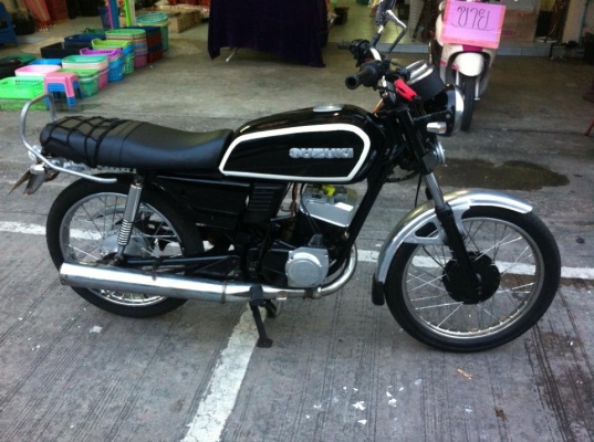 ขายหรือแลกsuzuki 118