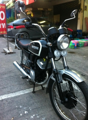 ขายหรือแลกsuzuki 118