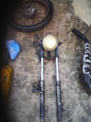 ขาย อะไหล่ TS 125 cc