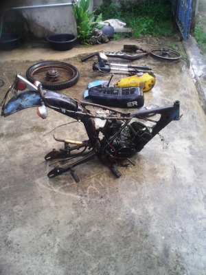 ขาย อะไหล่ TS 125 cc