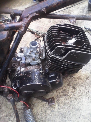 ขาย อะไหล่ TS 125 cc