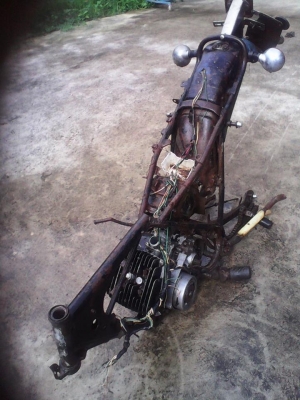 ขาย อะไหล่ TS 125 cc