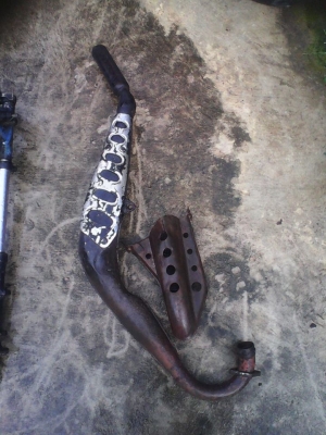 ขาย อะไหล่ TS 125 cc