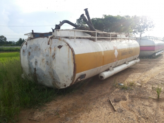 ขายแทงค์น้ำมัน