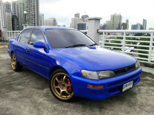 ขาย3ห่วงรถบ้านแท้ไม่ใช่แท็ชซีล้าน\%  รถสวยมีเสหน่ ตัวสุดท้าย สีน้ำเงิน (อมมุข)