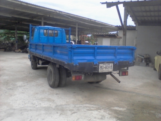 ขายด่วนรถบรรทุก 6ล้อ NKR