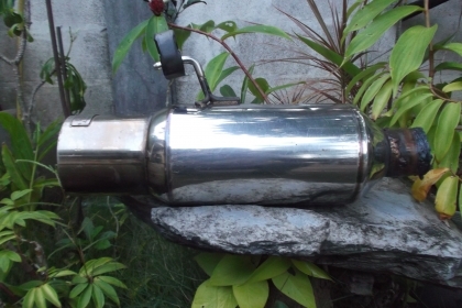 ขายปลายท่อแต่ง HEPDER 42/1 เสียงนุ่ม  600 บาท จัดส่งให้ทั่วไทยครับ