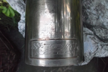 ขายปลายท่อแต่ง HEPDER 42/1 เสียงนุ่ม  600 บาท จัดส่งให้ทั่วไทยครับ