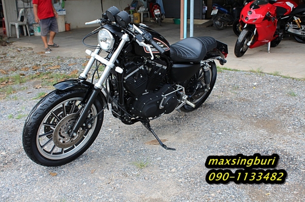 แม็กสิงห์บุรี//HARLEY DAVIDSAN 883R ปี2007 สภาพหล่อ แต่งจี๊กโก๋ เก๋าๆ พร้อม สรรพาสมิตร 315000 แม็กสิงห์บุรี//HARLEY DAVIDSAN 883R ปี2007 สภาพหล่อ แต่งจี๊กโก๋ เก๋าๆ พร้อม สรรพาสมิตร 315000