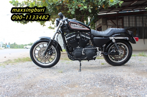 แม็กสิงห์บุรี//HARLEY DAVIDSAN 883R ปี2007 สภาพหล่อ แต่งจี๊กโก๋ เก๋าๆ พร้อม สรรพาสมิตร 315000 แม็กสิงห์บุรี//HARLEY DAVIDSAN 883R ปี2007 สภาพหล่อ แต่งจี๊กโก๋ เก๋าๆ พร้อม สรรพาสมิตร 315000