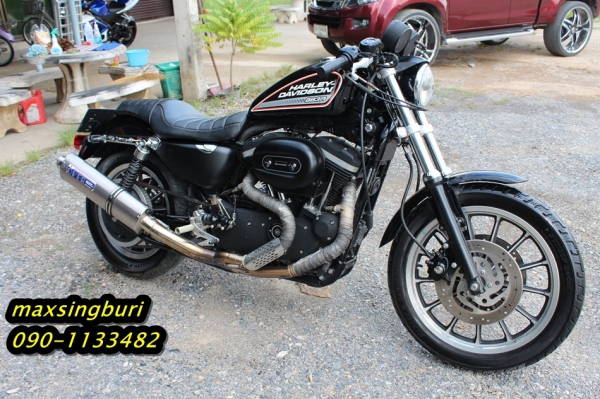 แม็กสิงห์บุรี//HARLEY DAVIDSAN 883R ปี2007 สภาพหล่อ แต่งจี๊กโก๋ เก๋าๆ พร้อม สรรพาสมิตร 315000 แม็กสิงห์บุรี//HARLEY DAVIDSAN 883R ปี2007 สภาพหล่อ แต่งจี๊กโก๋ เก๋าๆ พร้อม สรรพาสมิตร 315000