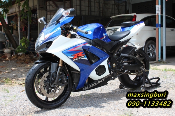 แม็กสิงห์บุรี//SUZUKI GSXR-1000 K7 ปี2007 สภาพหล่อมีของแต่่ง เสียสรรพาสมิตรแล้ว 299000 ด่วน แม็กสิงห์บุรี//SUZUKI GSXR-1000 K7 ปี2007 สภาพหล่อมีของแต่่ง เสียสรรพาสมิตรแล้ว 299000 ด่วน