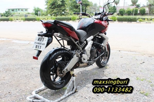 แม็กสิงห์บุรี//KAWASAKI VERSYS 650 ปี2011 สภาพสวย พร้อมใช้ ทะเบียนพร้อม 240000 (รับเทิร์น) แม็กสิงห์บุรี//KAWASAKI VERSYS 650 ปี2011 สภาพสวย พร้อมใช้ ทะเบียนพร้อม 240000 (รับเทิร์น)