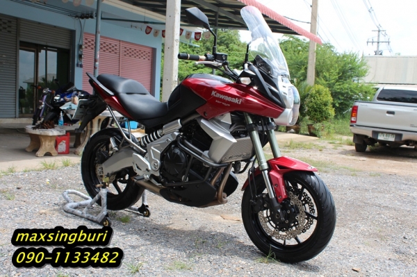 แม็กสิงห์บุรี//KAWASAKI VERSYS 650 ปี2011 สภาพสวย พร้อมใช้ ทะเบียนพร้อม 240000 (รับเทิร์น) แม็กสิงห์บุรี//KAWASAKI VERSYS 650 ปี2011 สภาพสวย พร้อมใช้ ทะเบียนพร้อม 240000 (รับเทิร์น)