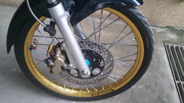 ต้องการขาย รถ Sonic แต่งสวยจัดเต็ม ราคาถูกครับ