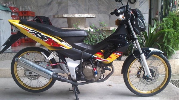 ต้องการขาย รถ Sonic แต่งสวยจัดเต็ม ราคาถูกครับ