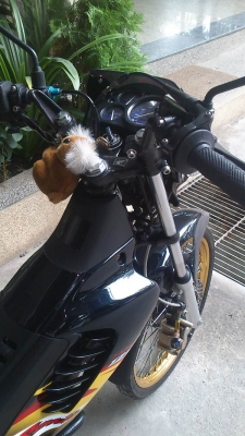 ต้องการขาย รถ Sonic แต่งสวยจัดเต็ม ราคาถูกครับ