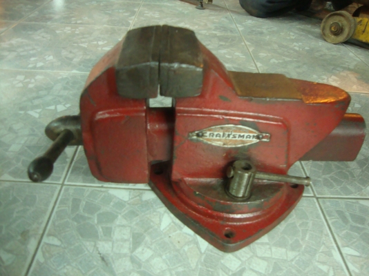 ปากกา craftsman USA 4"