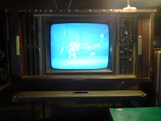 T.Vรุ่นเก่าคาสสิก T.Vรุ่นเก่าคาสสิก