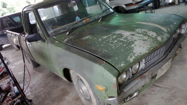 ขายช้างdatsun620 1500แห้งๆทะเบียนโอน ขายช้างdatsun620 1500แห้งๆทะเบียนโอน