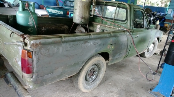 ขายช้างdatsun620 1500แห้งๆทะเบียนโอน ขายช้างdatsun620 1500แห้งๆทะเบียนโอน