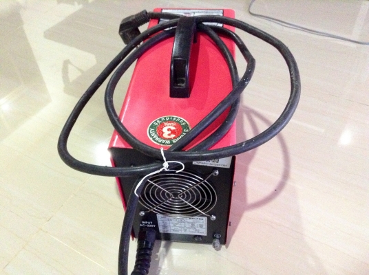 ขายตู้เชื่อม Inverter ยี่ห้อ Welpro รุ่น welarc160