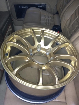 ขายแม็กส์ advan ขอบ17 2วง4000