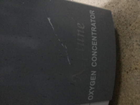 เครื่องทำ ออกซิเจน