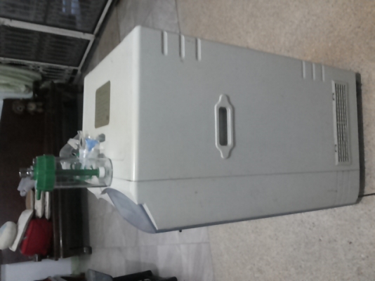 เครื่องทำ ออกซิเจน